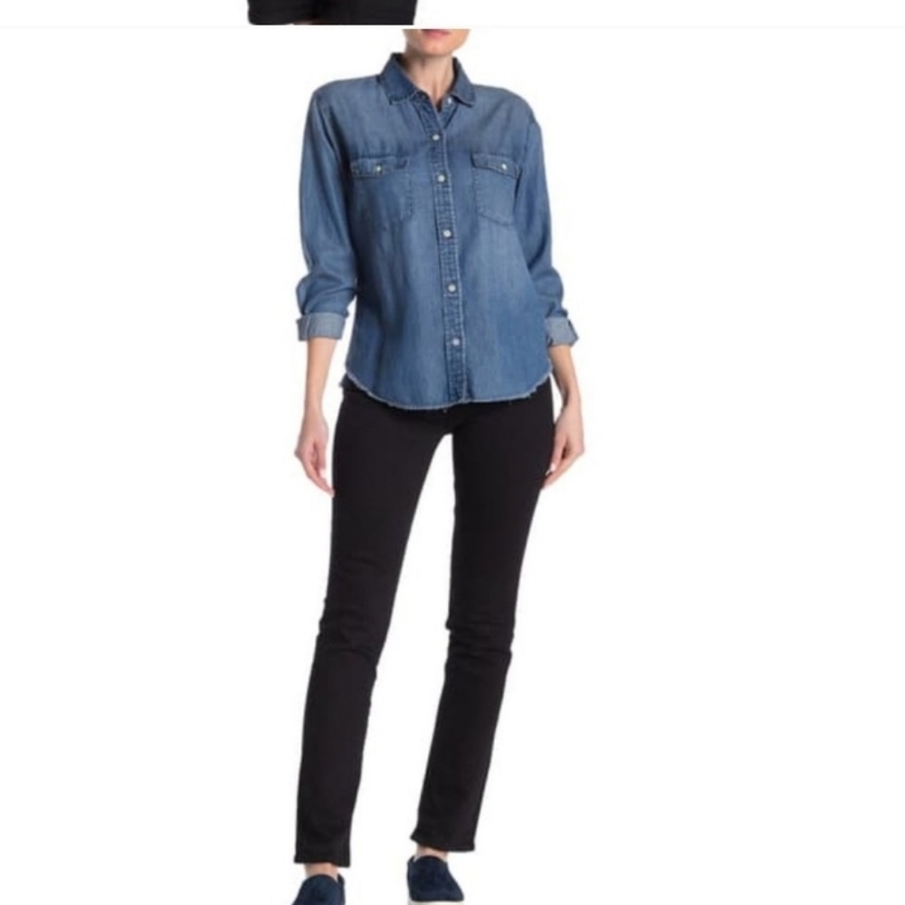 LUCKY BRAND STRETCH DENIM JEAN SIZE 0/25